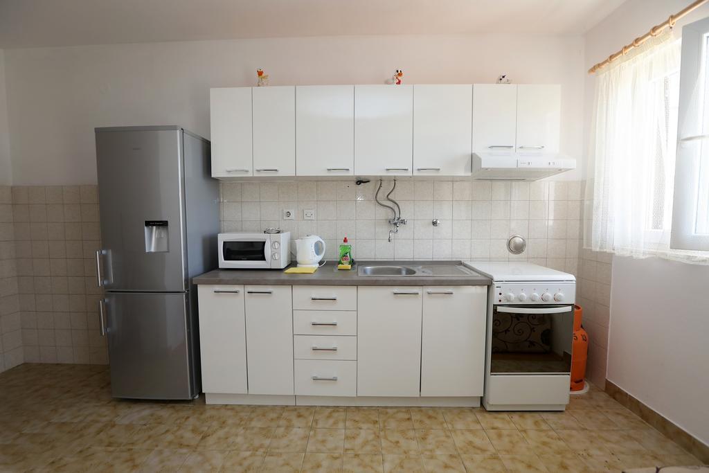 Apartment Davorka Primosten Bagian luar foto